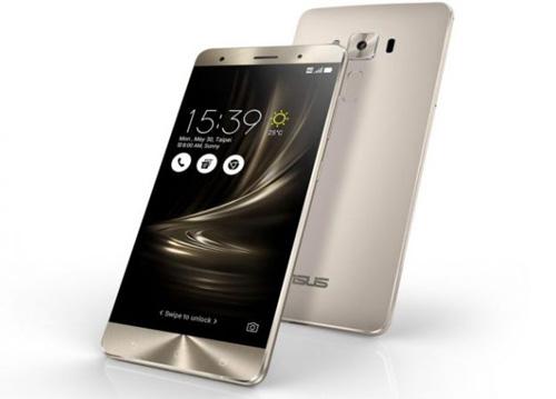 ASUS เปิดตัว Zenfone Pegasus 3 บอดี้โลหะ แบตเตอร์รี่ 4,100 mAh มีสแกนลายนิ้วมือ