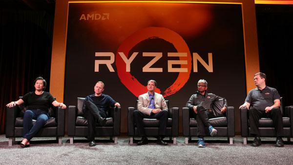เจาะลึก AMD Ryzen ซีพียูตัวใหม่ประสิทธิภาพสูงจาก AMD