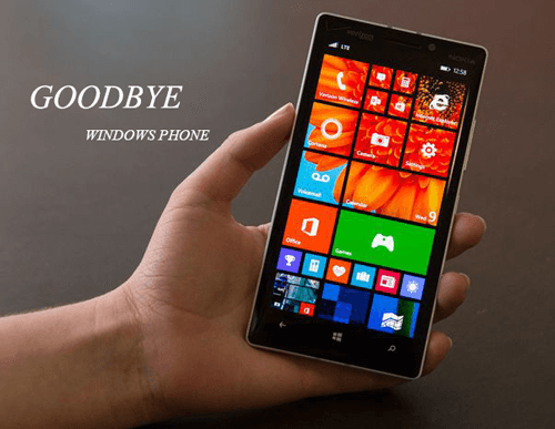 Microsoft ยกเลิกการสนับสนุน Windows Phone 8.1 อย่างเป็นทางการในวันนี้