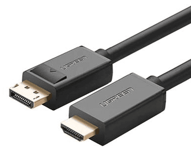 เทียบความต่าง DisplayPort 1.4 และ DisplayPort 1.2