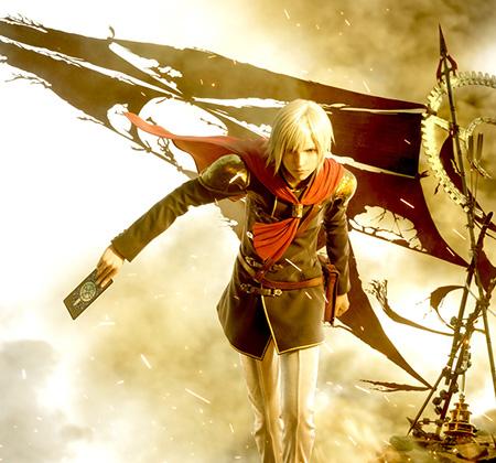 FINAL FANTASY TYPE-0 HD บน PS4 ในไทยมาแล้ว วางจำหน่าย 17 มีนาคมนี้ ราคาเริ่มต้น 2,244 บาท