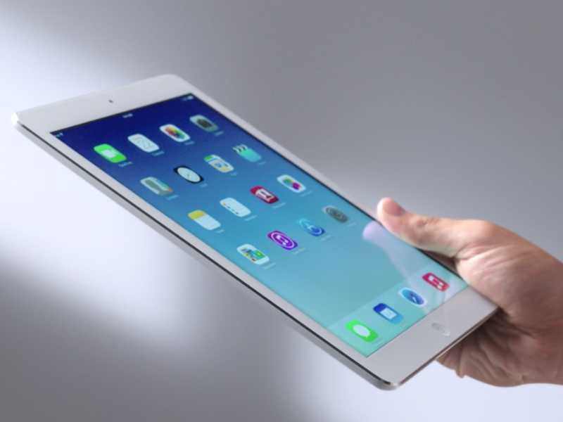 Apple เตรียมเปิดตัว iPad รุ่นใหม่ 16 ตุลานี้