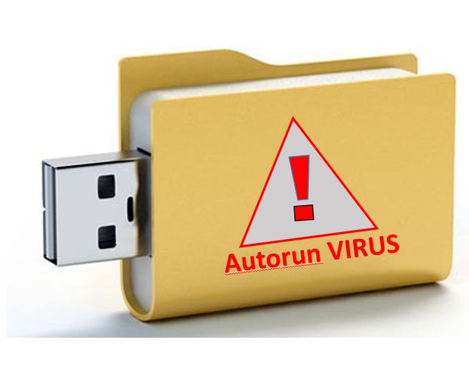 เทคนิคการป้องกัน ไวรัส autorun ที่ติดมาจากแฟรชไดร์ฟ