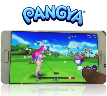Pangya Mobile เตรียมลงสมาร์ทโฟนและแท็บเล็ตในปี 2015