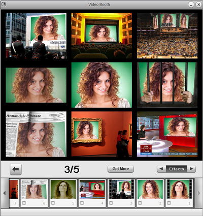 Video Booth โปรแกรมช่วยในการถ่ายภาพหรือถ่ายวีดีโอจากกล้อง Webcam 