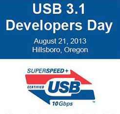 USB 3.1 มาแล้ว รองรับความเร็วได้ถึง 10 Gbps