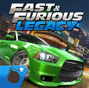 Fast & Furious Legacy เกมส์แข่งรถสุดมันส์บนระบบ iOS และ Android จากหนังดัง Fast & Furious