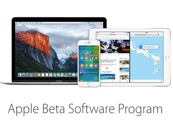 วิธีดาวน์โหลดและติดตั้ง iOS 9 Public Beta 3 ระบปฏิบัติการรุ่นใหม่ล่าสุดจาก Apple